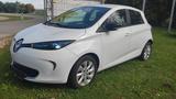 Renault ZOE Zoe Life - weiße Renault ZOE