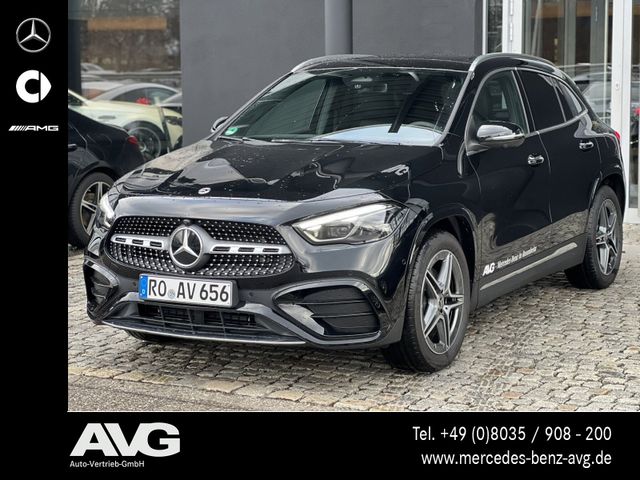 Mercedes-Benz GLA 200 AMG Advanced Pano Multibeam Distr 360°