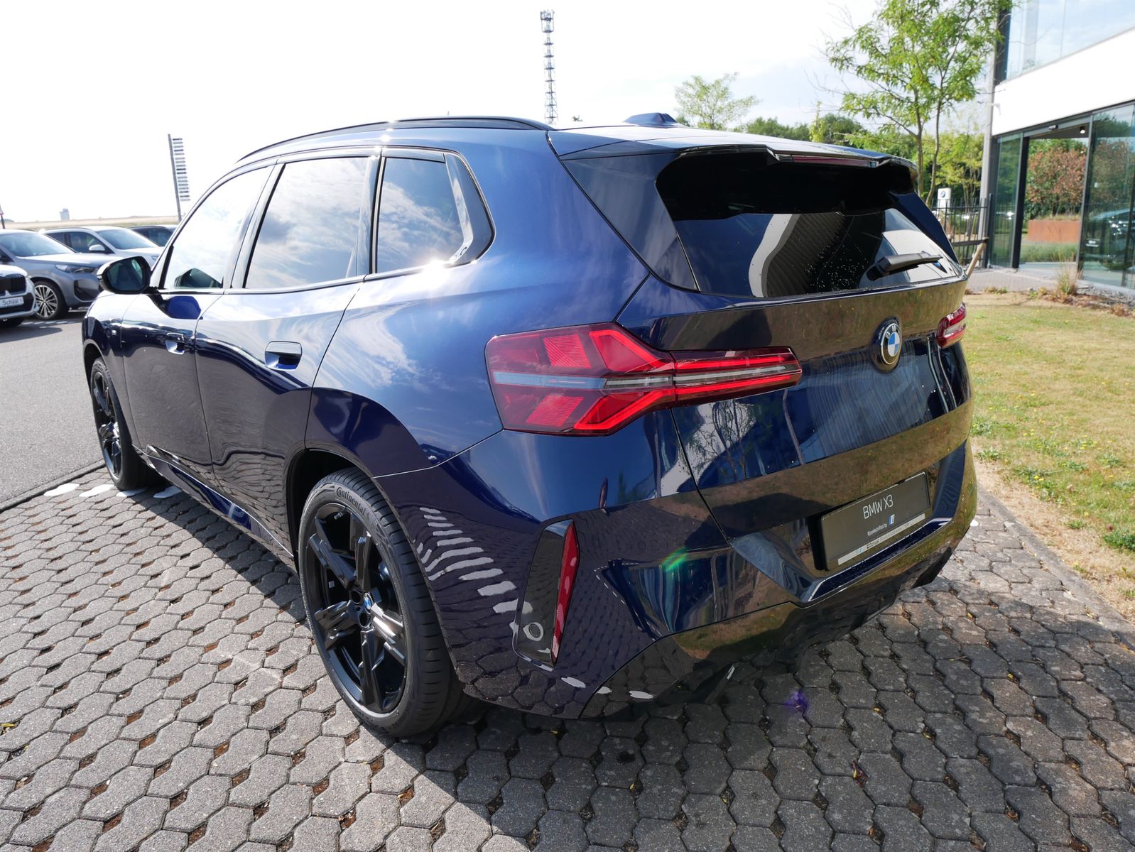 BMW X3 40d xDrive M Sport AHK 360° ACC SH HuD LH foto 3