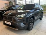Toyota RAV4 4x4 CloudNavi*TechnikP*LED*ACC*el.Heck*ToWi - Toyota RAV 4 Tageszulassungen
