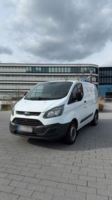 Ford Transit Custom 2.0 TDCI 112PS | AHK |... - gebrauchte Ford Transit Custom aus dem Jahr 2013