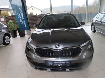 Fotografie 2 des Skoda KAMIQ Selection 1.0 DSG AHK Klima