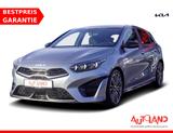 Kia Ceed GT-Line 1.5 T-GDI LED Navi APP SHZ Kam VC - gebrauchte Kia cee'd / Ceed aus dem Jahr 2023