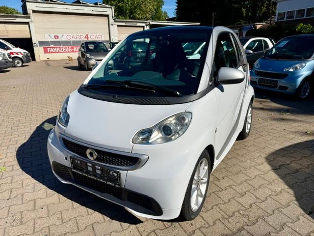 Smart ForTwo SERVO, SHZ, NAVI, Allwetter, TÜV Neu