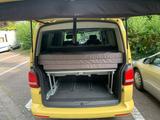 Volkswagen T5 California - Volkswagen T5 California aus 2013