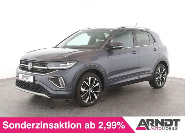 Volkswagen T-Cross 1.0 TSI DSG R-Line IQ.LIGHT Navi ACC Kam