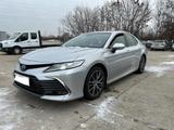 Toyota Camry 2.5 HYBRID E XECUTIVE E-CVT - Toyota Camry: 2.5