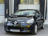 Renault Clio Limited Tempomat Klima PDC-Sensoren - gebrauchte Renault Clio aus dem Jahr 2016