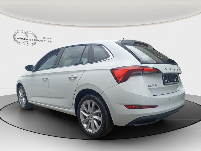Fahrzeugabbildung SKODA Scala 1.0 TSI Style DSG PDC+LED+WINTER-PAK+SMART