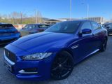 Jaguar XE 20d 180PS R-Sport Automatik NAVI/KAM/SHZ/GAR! - Jaguar XE aus 2017