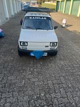 Fiat 126p 1990bj Polnische kennenzeichen - Fiat 126 aus 1990