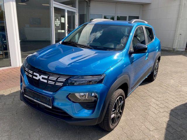 Dacia Spring Electric  incl. CCS