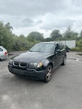 BMW x3 30d TÜV Xdrive - BMW 330 SUV