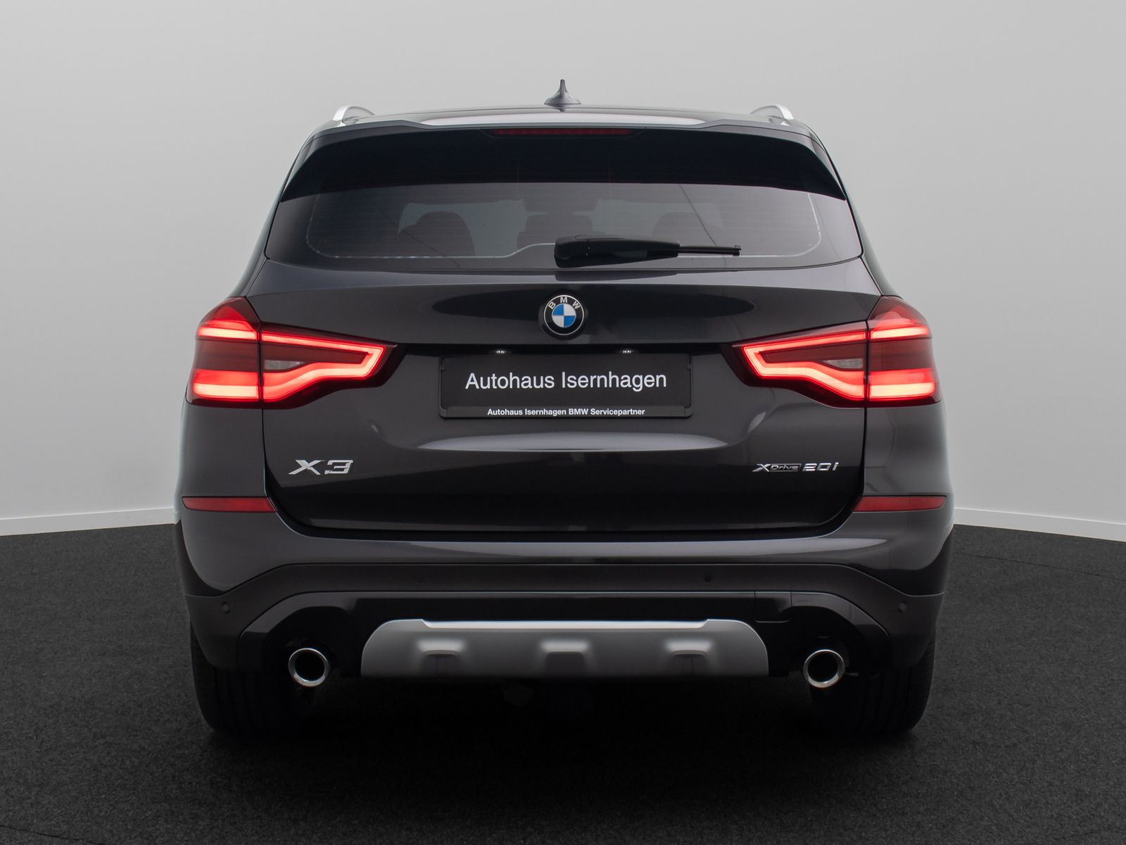 Fahrzeugabbildung BMW X3 xD20i xLine HiFi Geschwindigrege Sport 19Zoll