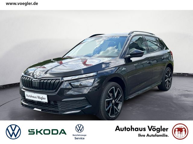 Kamiq Monte Carlo 1,5 TSI DSG Navi Kamera ACC