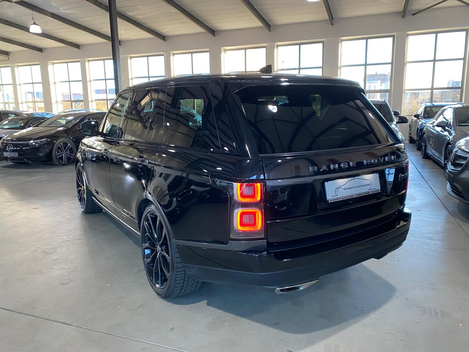 Fahrzeugabbildung Land Rover Range Rover SV Autobiography/Pano/STHZG/