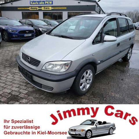 Opel Zafira 1.8