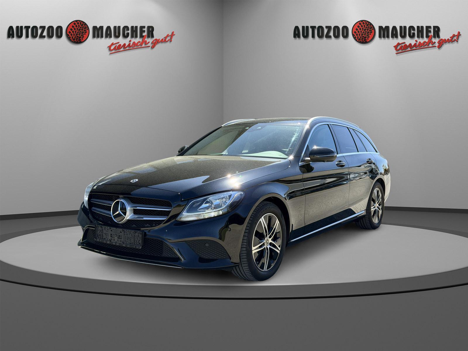 Mercedes-Benz C 220d T Avantgarde/Distronic/APP/NAV/360KAM/SHZ