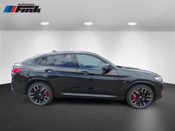 BMW X4 M40i Head-Up HK HiFi DAB LED WLAN Pano.Dach