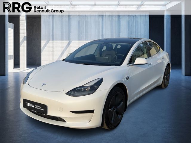 Tesla Model 3 Standard Range Plus 55 KWh RWD