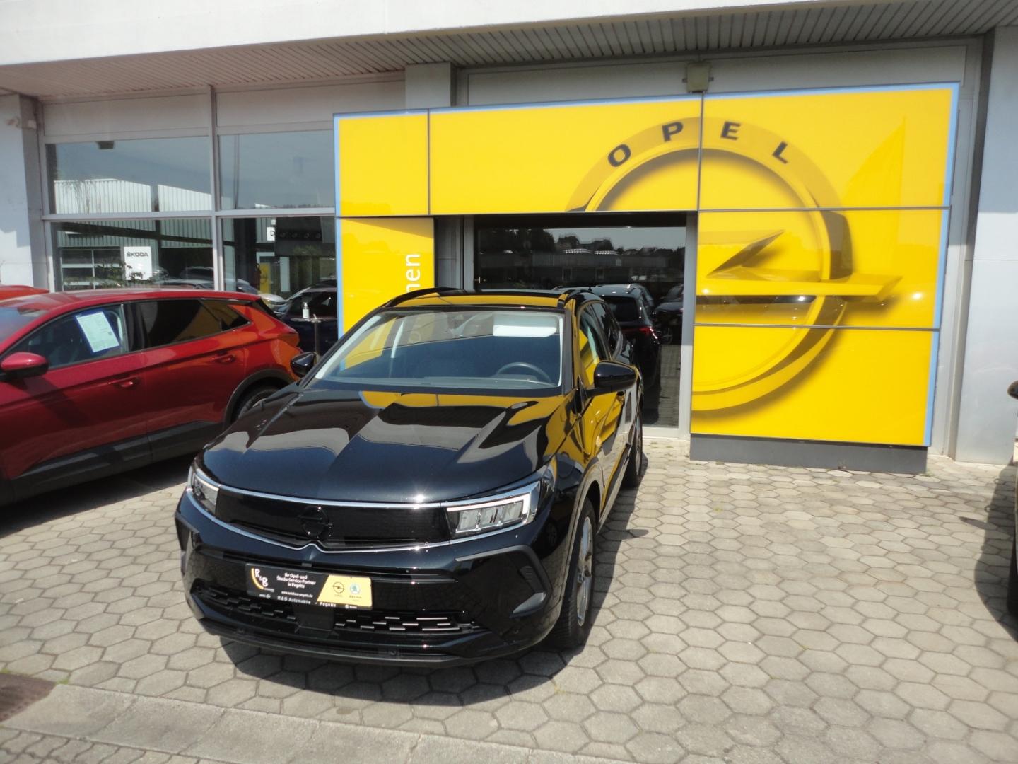 Opel Grandland GS Line Plug-in-Hybrid 4 1.6 Turbo Hyb