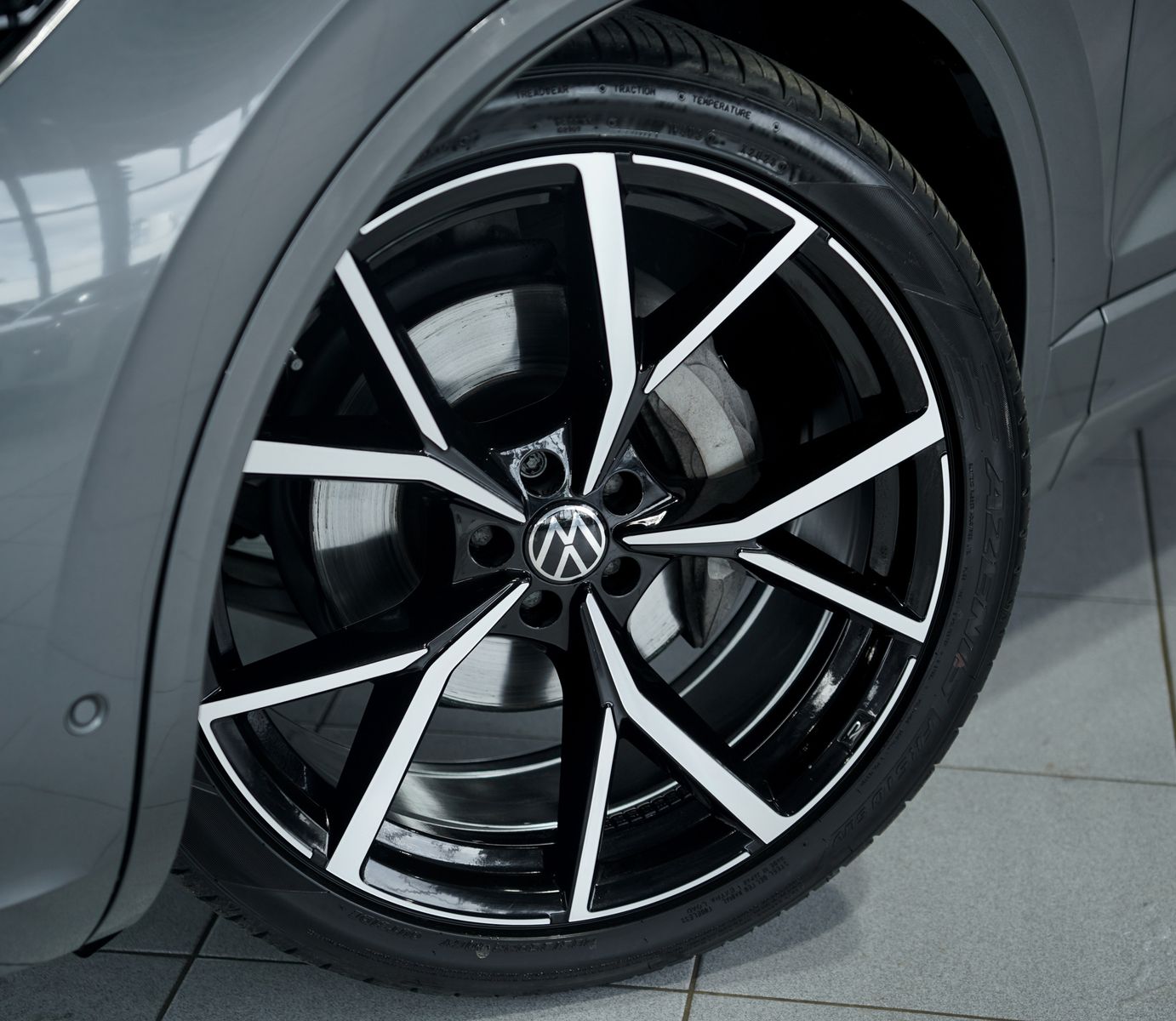 Vw Touareg