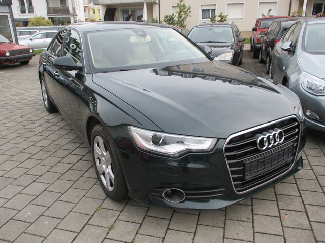 Audi A6 Lim. 3.0 TDI  TÜV NEU