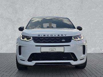 Land-Rover Discovery Sport - 9