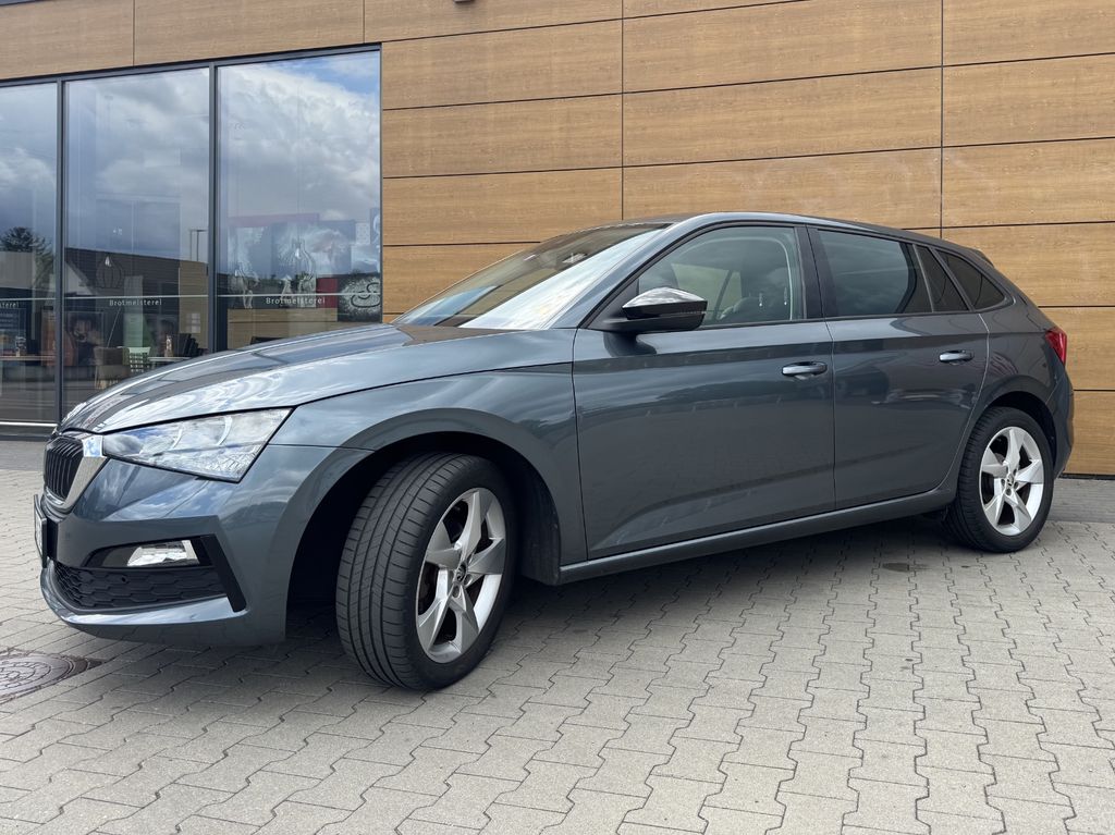 Image of Skoda Scala