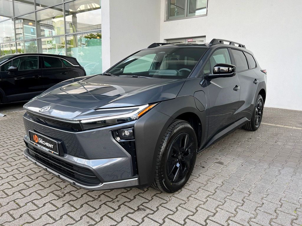 Fahrzeugabbildung Toyota bZ4X Touring 75 kWh Teamplayer 360° Kamera