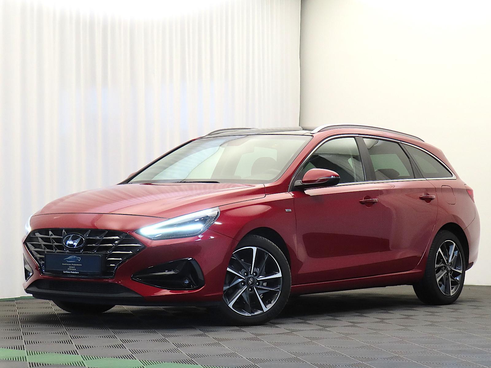 Hyundai i30 CW Prime Mild-Hybrid *Aut./Panorama/Leder*