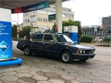 BMW E23 728i Oldtimer  H TÜV  wenig KM ... - BMW 7 Series: E23