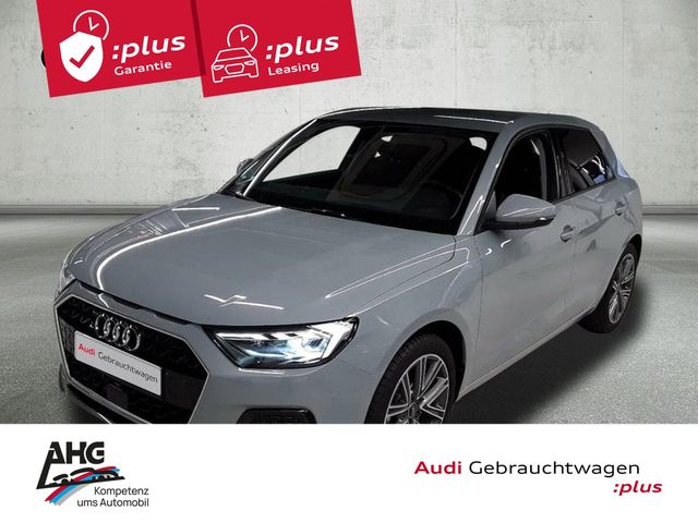 Audi A1 Sportback 25 TFSI advanced  LED Alufelgen PDC