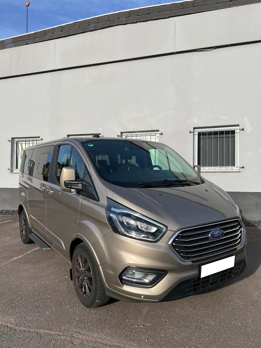 Ford Tourneo Custom 320 L1 Titanum X Navi Xenon E6