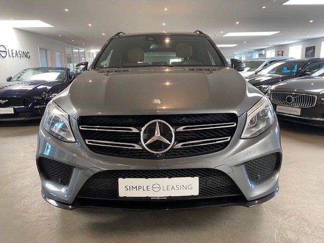 Mercedes-Benz GLE 350