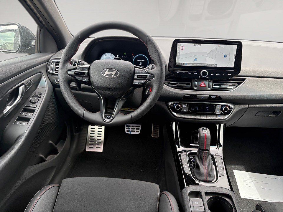 Fahrzeugabbildung Hyundai i30 1.6T 150PS DCT N Line X