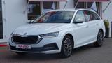 Skoda Octavia Combi 2.0 TDI Clever LED ACC DAB Kamera - Skoda: Weiß