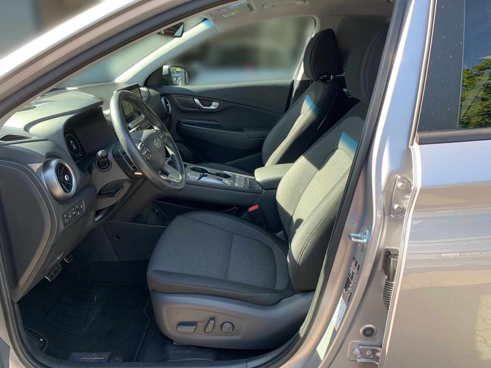 Fahrzeugabbildung Hyundai KONA Elektro 64 kWh PRIME-Paket