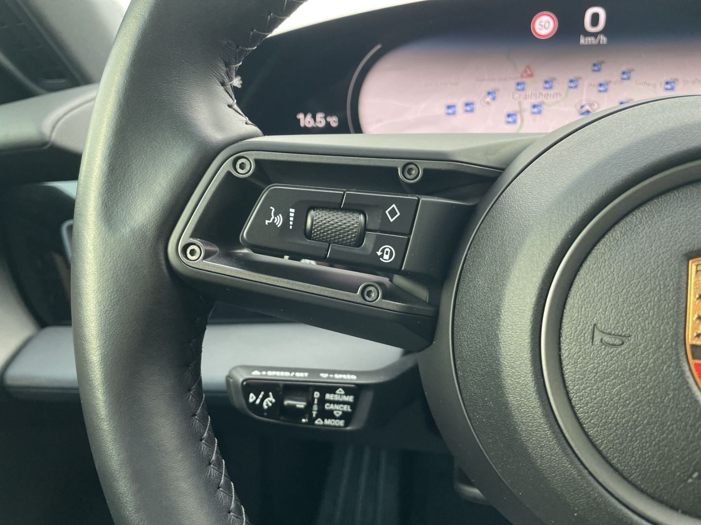 Taycan Sport Turismo Plus Approved/Pano/Bose/Air