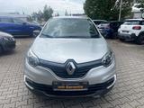 Renault Captur Life Scheckheft Gepflegt*Tempomat*AHK** - silberne Renault Captur