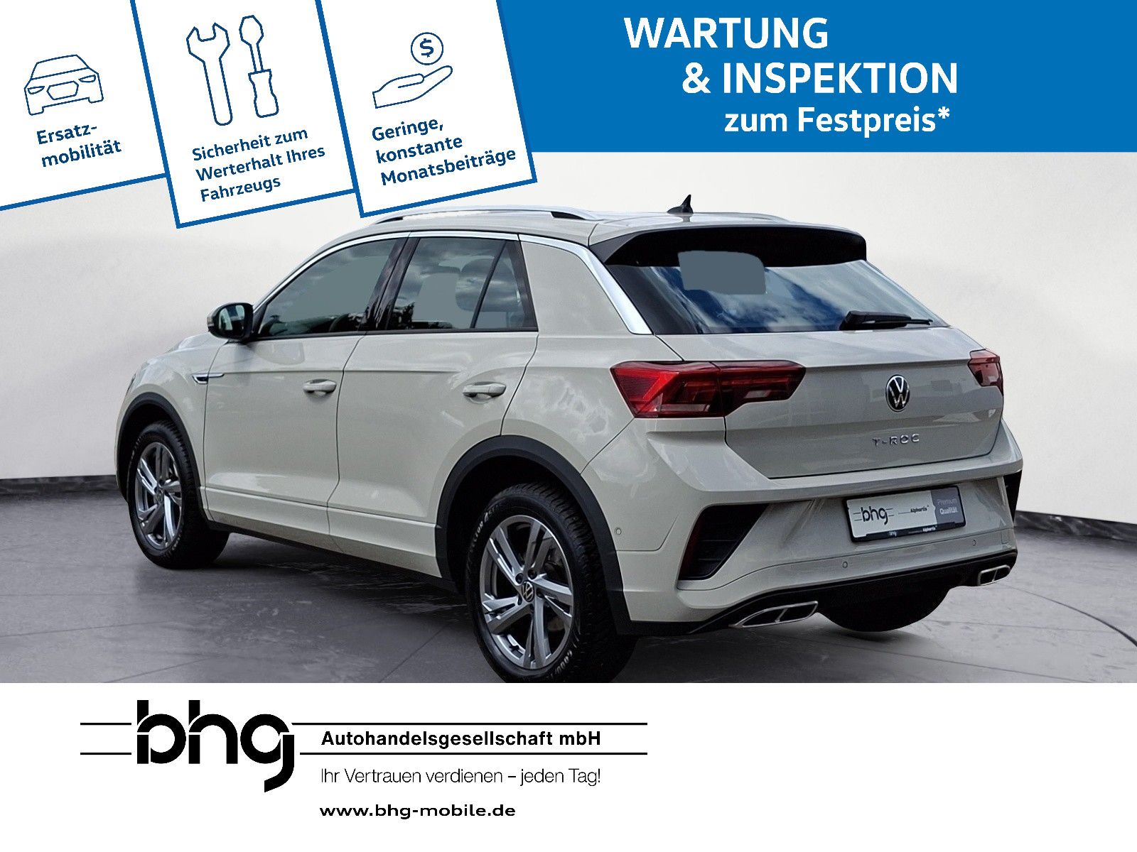 Volkswagen T-Roc - Bild 4