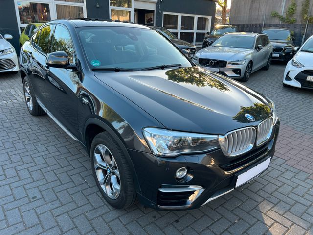 BMW X4 xDrive XLINE HUD S-DACH AHK RFK SHZ