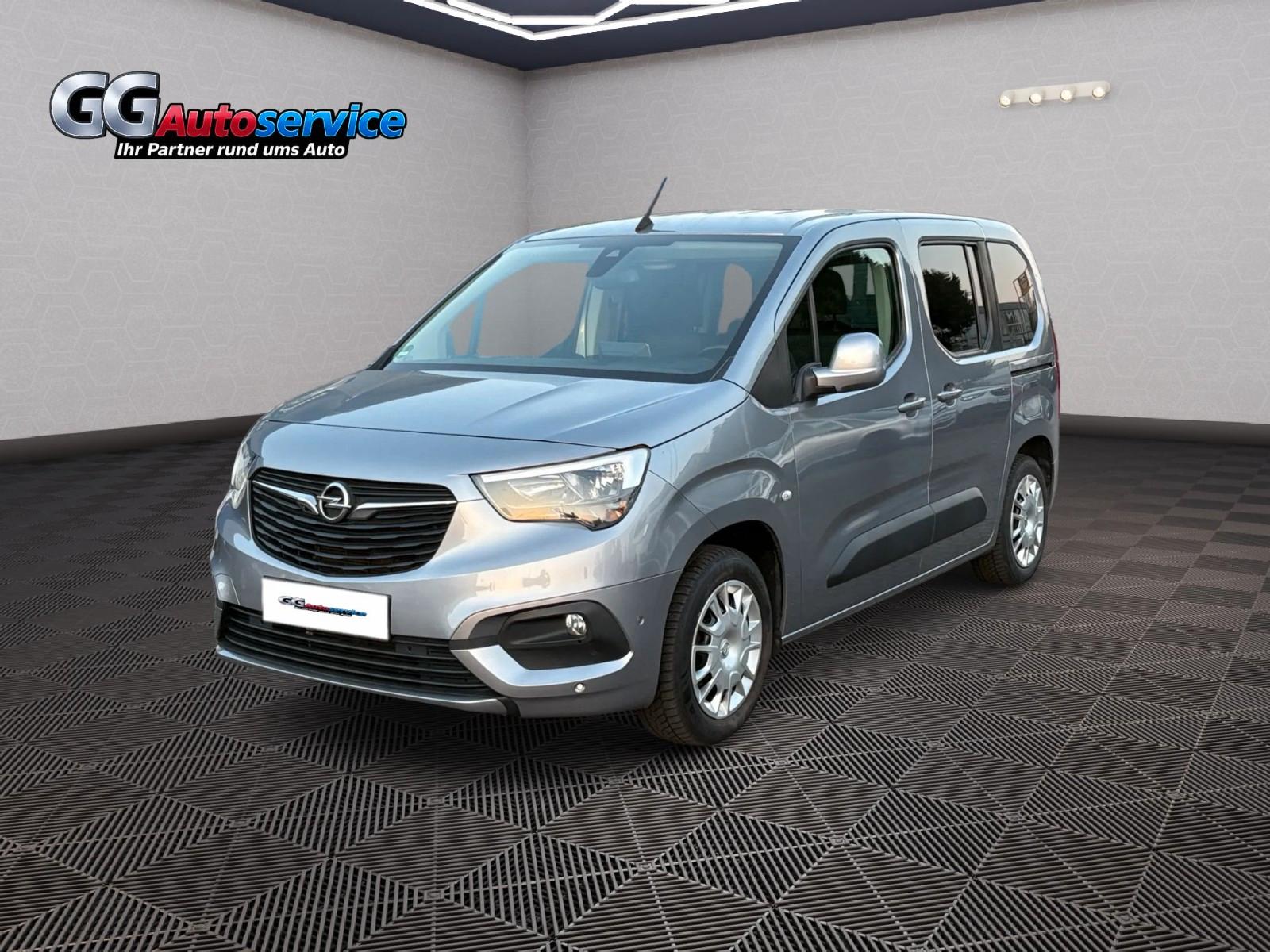 Opel Combo Life