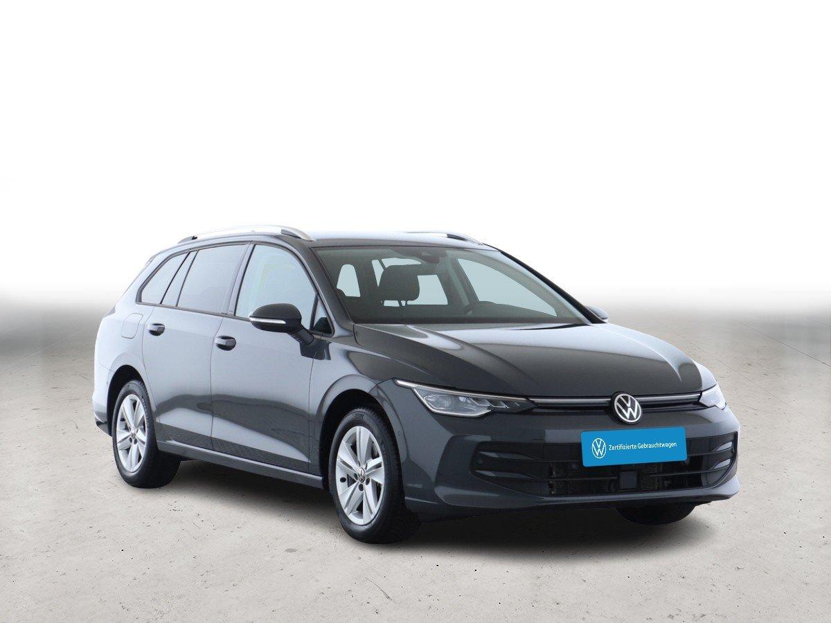 Volkswagen Golf VIII Variant Life 1.5 eTSI DSG MATRIX+APP, миниатюра 7
