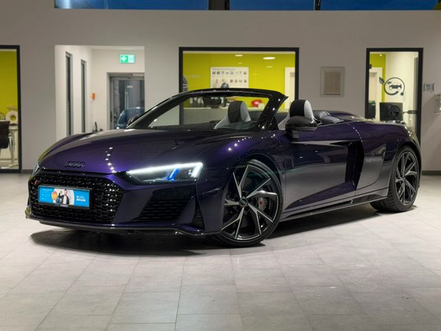 Audi R8 Spyder performance*Exclusive*Keramic*Carbon*