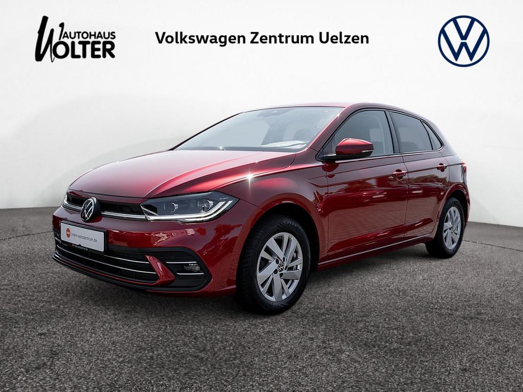 Volkswagen Polo 1.0 TSI Style KAM MATRIX SHZ PDC ACC KLIMA