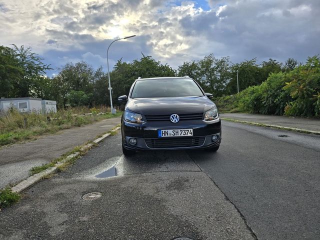 Volkswagen Touran  2.0 TDI neuen TÜV