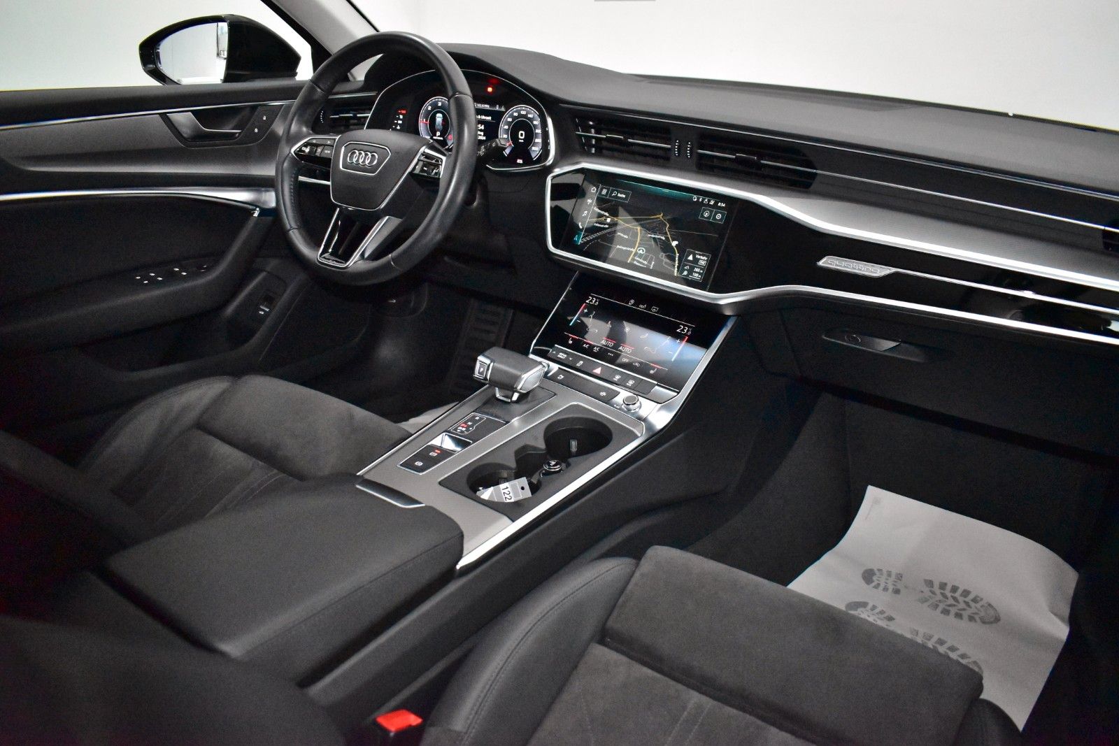 Fahrzeugabbildung Audi A6 Avant 40TDI quattro sport Leder,Navi,LED,360°