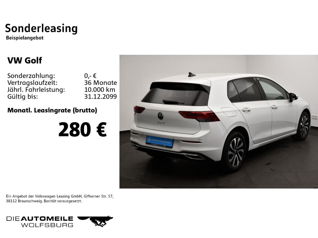 Volkswagen Golf 8 VIII 2.0 TDI Active LED/ACC/PDC