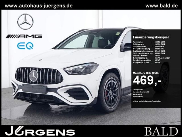 Mercedes-Benz GLA 35 AMG 4M Advanced/ILS/Pano/Totw/Night/19''